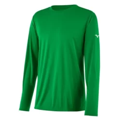 Mizuno Men's Mizuno Long Sleeve Tee -Mizuno GUEST b16f12b0 edd3 411c 976f d3d6684d70d0
