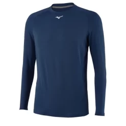 Mizuno Men's Long Sleeve Compression Top