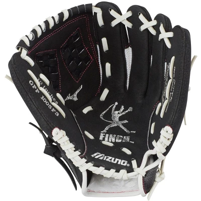 Mizuno Prospect Finch Series Youth Softball Glove 10" 3 Mizuno Prospect Finch Series Youth Softball Glove 10"