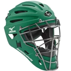 Mizuno Samurai G4 Youth Baseball Catcher's Helmet