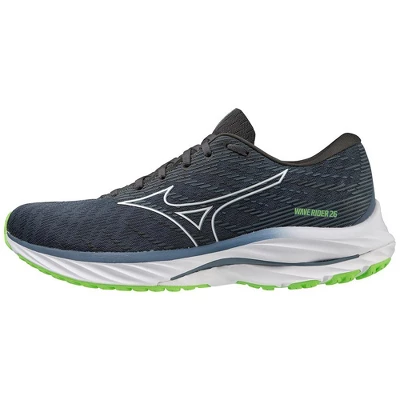 Mizuno Men's Wave Rider 26 Running Shoe 10 Mizuno Men's Wave Rider 26 Running Shoe - Image 8