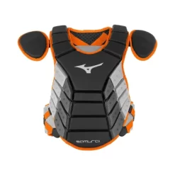 Mizuno Samurai Baseball Chest Protector 16" -Mizuno GUEST d391723c a237 41fa b554 5c4fe80846b1
