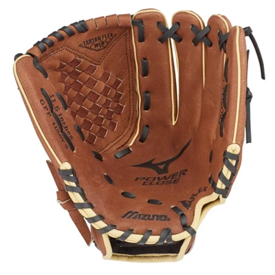 Mizuno Prospect Series Powerclose™ Baseball Glove 11.5" 3 Mizuno Prospect Series Powerclose™ Baseball Glove 11.5"