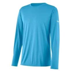 Mizuno Men's Mizuno Long Sleeve Tee -Mizuno GUEST d6aaa7a1 3e8e 440f 9686 5cca4d34b12d