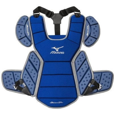 Mizuno Pro Baseball Chest Protector 17" 5 Mizuno Pro Baseball Chest Protector 17" - Image 3