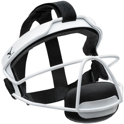 Mizuno Mizuno Wire Fastpitch Softball Fielder's Mask L/Xl 4 Mizuno Mizuno Wire Fastpitch Softball Fielder's Mask L/Xl - Image 2