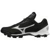 Mizuno Mizuno Wave Lightrevo Low Tpu Men's Molded Low Baseball Cleat -Mizuno GUEST dcbdf5f5 b22f 4442 8ec9 6a33ac447c2e