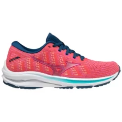 Mizuno Women's Wave Rider 25 Waveknit™ Running Shoe -Mizuno GUEST ddc3a474 1b0e 4ca5 a27e b87813b42e5d