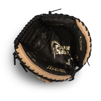 Mizuno Prospect Series Youth Baseball Catcher's Mitt 32" 3 Mizuno Prospect Series Youth Baseball Catcher's Mitt 32"