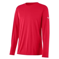 Mizuno Men's Mizuno Long Sleeve Tee -Mizuno GUEST e8fbf6f4 96e4 4ca7 bced 4f61f233cc1c