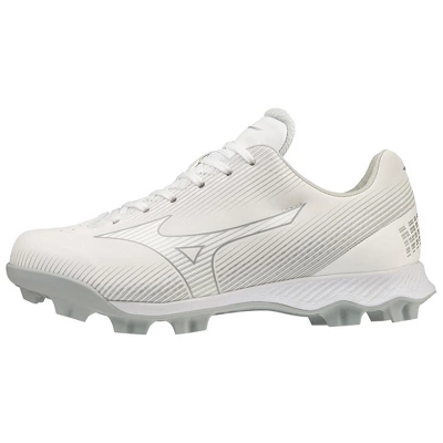 Mizuno Mizuno Wave Finch Lightrevo Youth Girls Molded Softball Cleat 3 Mizuno Mizuno Wave Finch Lightrevo Youth Girls Molded Softball Cleat