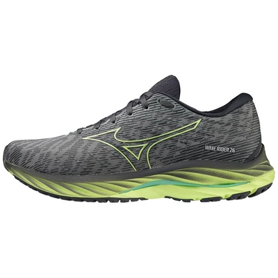 Mizuno Men's Wave Rider 26 Running Shoe 8 Mizuno Men's Wave Rider 26 Running Shoe - Image 6