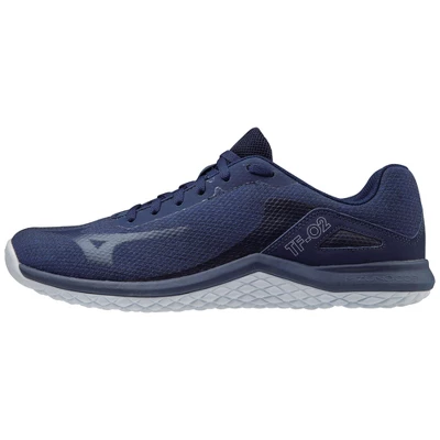 Mizuno Men's Tf-02 Training Shoe 8 Mizuno Men's Tf-02 Training Shoe - Image 6