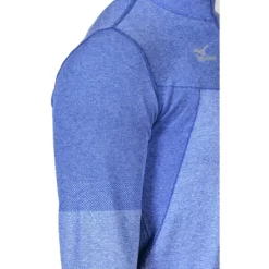 Mizuno Women's Seamless 1/4 Zip Volleyball Jacket -Mizuno GUEST ff1be525 ed90 45e1 8065 dcb38cef40da