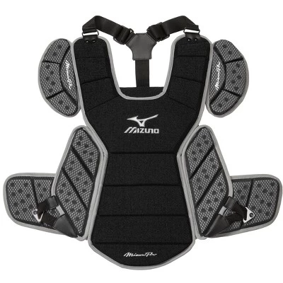 Mizuno Pro Baseball Chest Protector 17" 4 Mizuno Pro Baseball Chest Protector 17" - Image 2