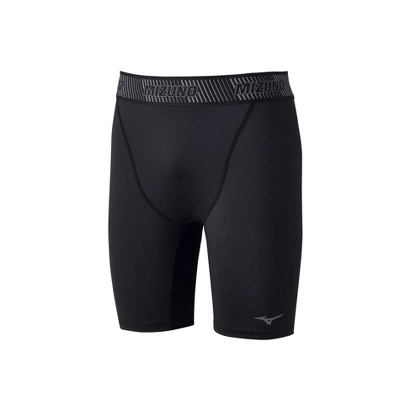 Mizuno Frequency 8" Compression Short 4 Mizuno Frequency 8" Compression Short - Image 3