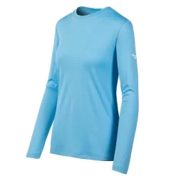 Mizuno Youth Mizuno Long Sleeve Tee -Mizuno GUEST fffa5984 ef5b 4c38 8595 e4169b43b0eb