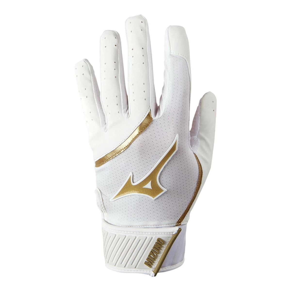 Mizuno MVP Batting Gloves 3 Mizuno MVP Batting Gloves