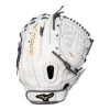 Mizuno MVP Prime Fastpitch 12.5" Baseball Gloves -Mizuno ea mizuno mvp prime fp 12 5 ball glove wht gry 9051c937 4826 4dd8 a98d 77c34f0dd715 jpgrendition