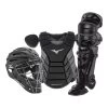 Mizuno Samurai Youth Catchers Set -Mizuno ea mizuno samurai youth cat black grey ns 90a9ce11 252f 4730 994f ae9b85e06a58 jpgrendition