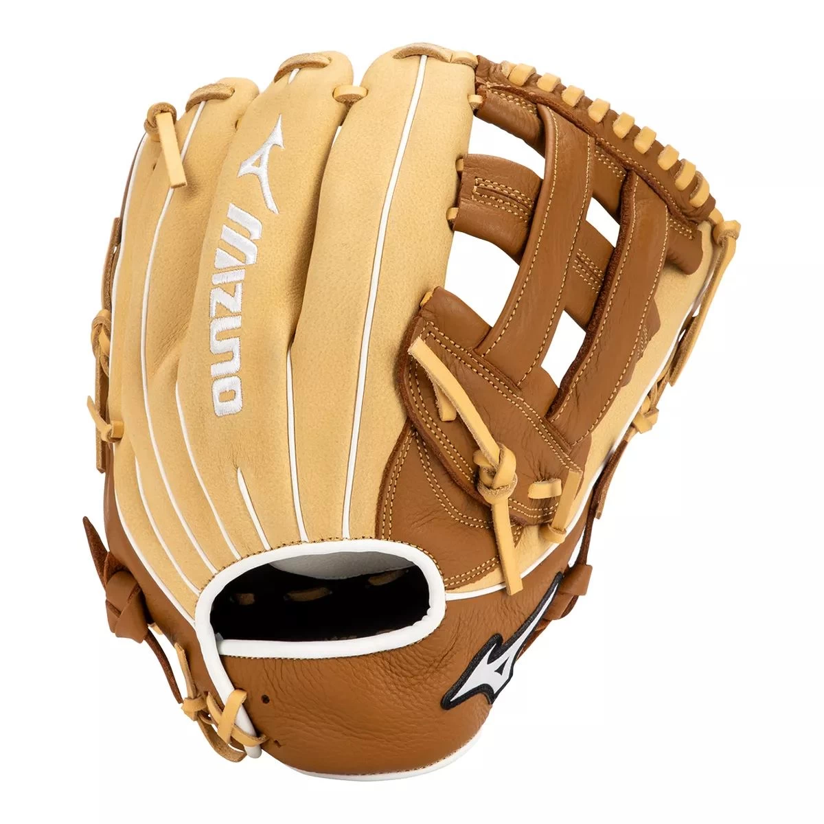 Mizuno Franchise 12.5" Baseball Glove 3 Mizuno Franchise 12.5" Baseball Glove
