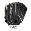 Mizuno Women's Franchise 12.5" Softball Glove Right-hand Catch Fastpitch 1 Mizuno Women's Franchise 12.5" Softball Glove Right-hand Catch Fastpitch -Mizuno mizuno franchise fastpitch 12 5 rhc blk wht q122 102a3978 c2db 4c35 869b ace986ba5797