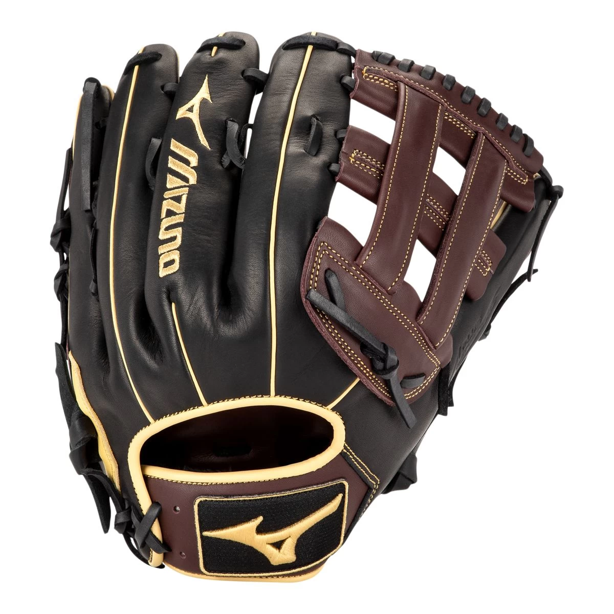 Mizuno Prime 13" Softball Glove Slowpitch 3 Mizuno Prime 13" Softball Glove Slowpitch