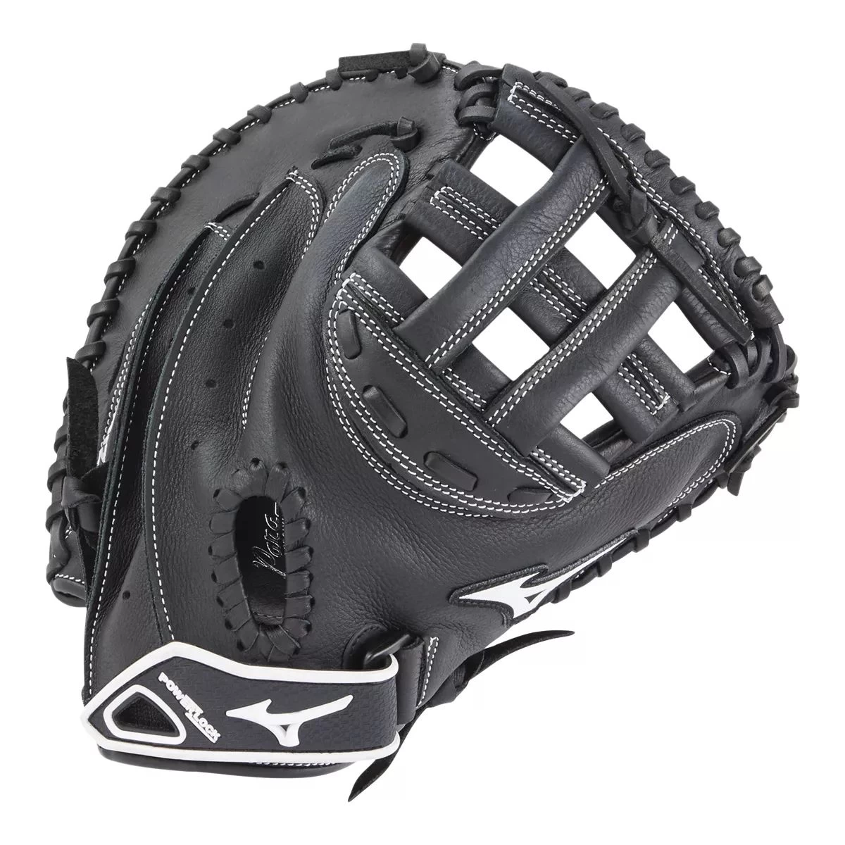 Mizuno Prospect 32.5" Youth Fastpitch Catcher Mitt 3 Mizuno Prospect 32.5" Youth Fastpitch Catcher Mitt