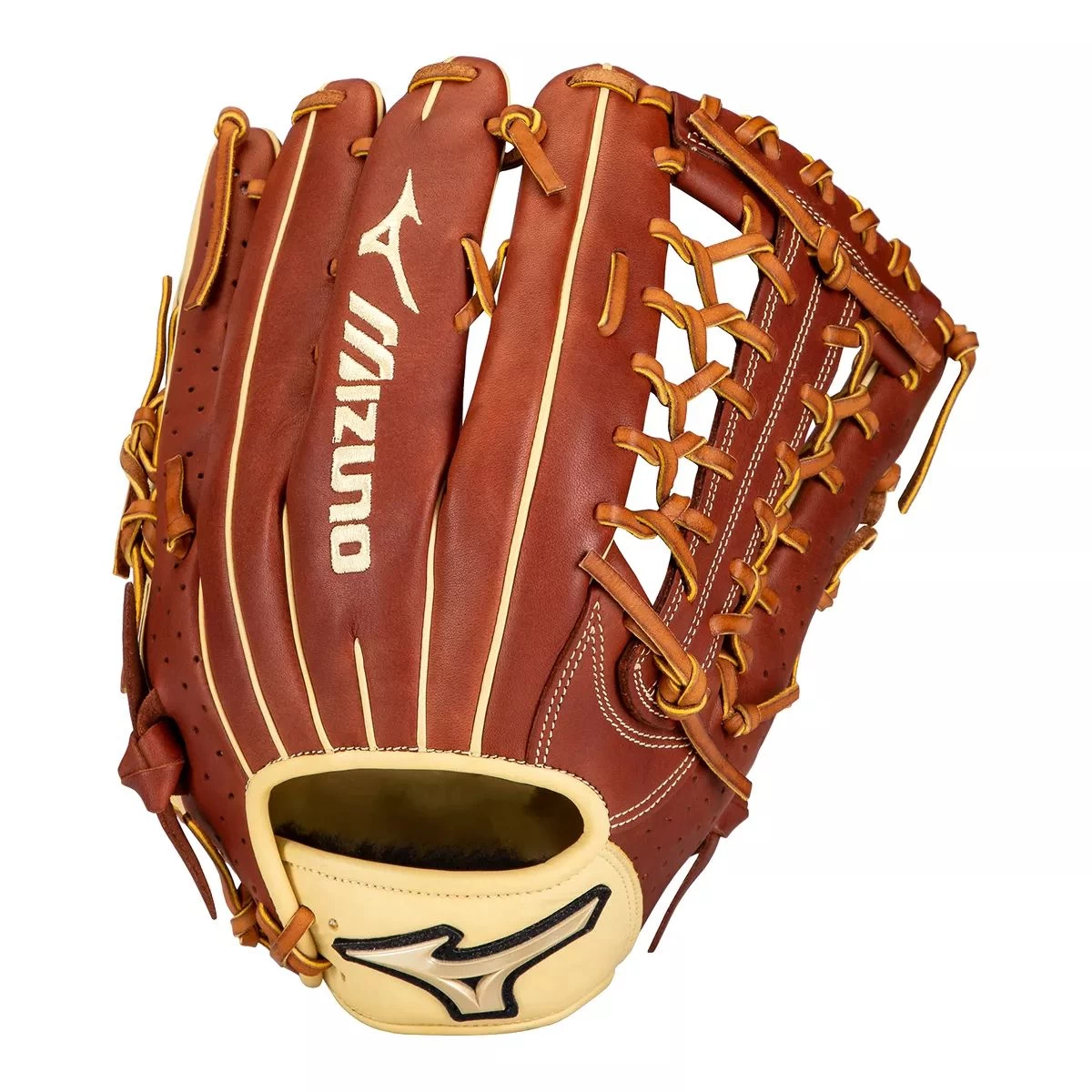 Mizuno S20 Prime Elite 12.75" Baseball Glove Right Hand Catch 3 Mizuno S20 Prime Elite 12.75" Baseball Glove Right Hand Catch