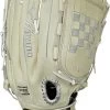 Mizuno Shadow 13" Softball Glove -Mizuno mizuno shadow 13 softball glove rhc q122 gry wh 35ddd4ad 2591 48dc a598 bafa2bd1dc1c jpgrendition