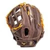 Mizuno Supreme 13" Softball Glove -Mizuno mizuno supreme 13 softball glove q122 bwn yel 6d43d42a 27f1 492e 90e8 82baa6cdc2a9 jpgrendition