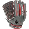 Mizuno Varsity 13" Slowpitch Right Hand Baseball Gloves -Mizuno mizuno varsity 13 slowpitch glove rhc q122 gry 274f7d94 2299 4dd0 9d7f 5910fa3e3c42
